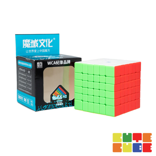 6x6 MoYu Meilong V2
