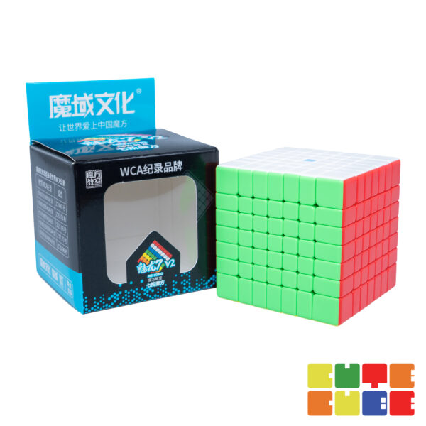 7x7 MoYu Meilong V2