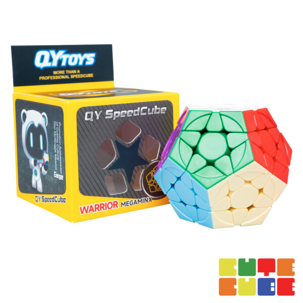 Megaminx QiYi Warrior