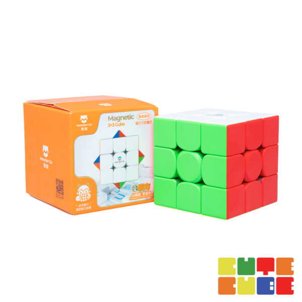 3x3 GAN MonsterGO Magnetic V3