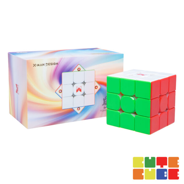 3x3 QiYi X-Man Tornado V3 Premium