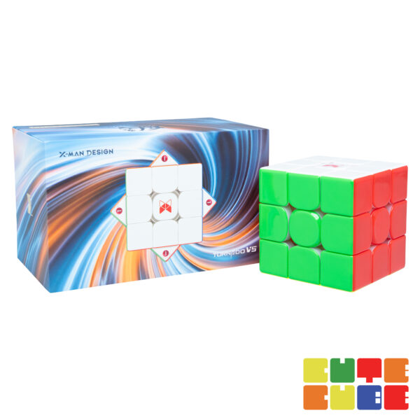 3x3 QiYi X-Man Tornado V5 M