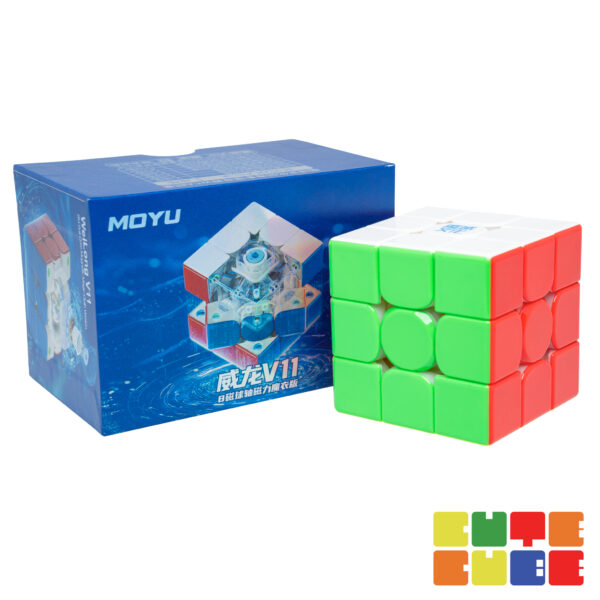 3x3 MoYu WeiLong WRM V11