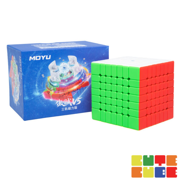 7x7 MoYu AoFu V5