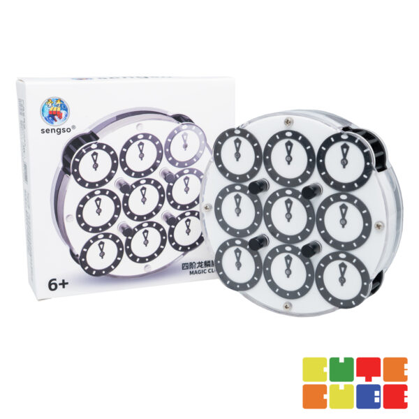ShengShou Magnetic Clock V2