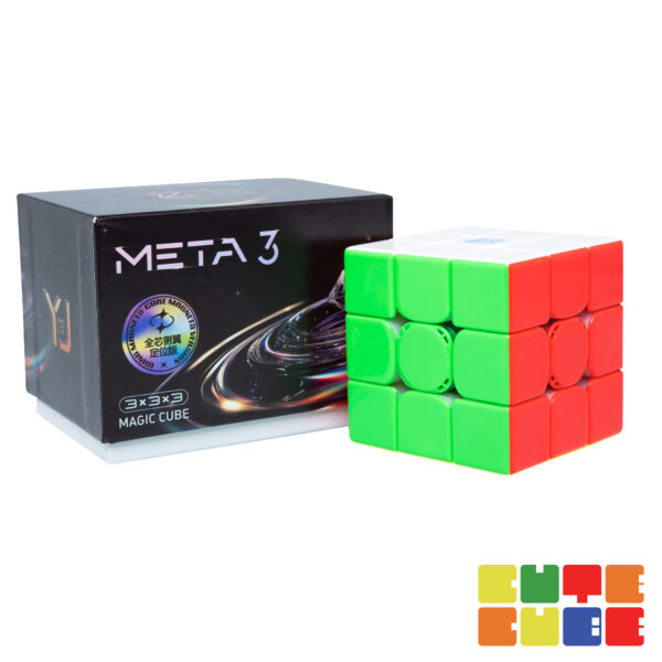3x3 YJ MGC Meta