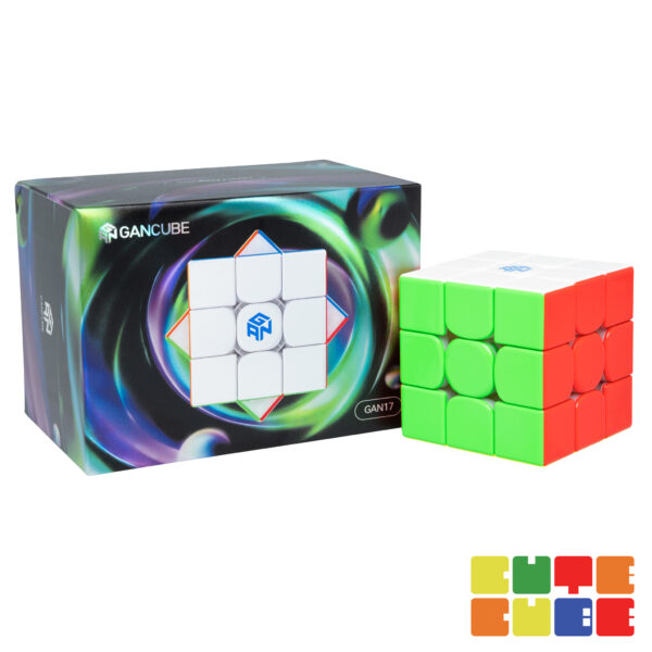 3x3 GAN17 MagDrive UV